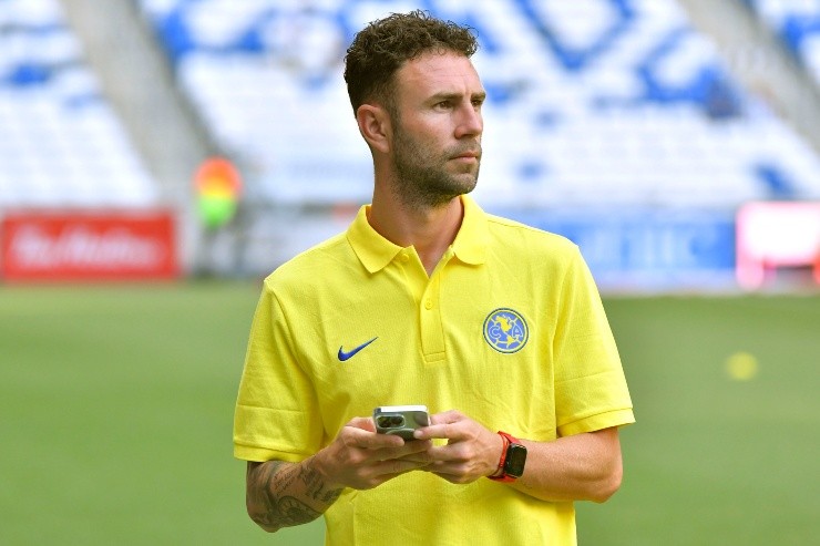 Miguel Layún América Apertura 2022