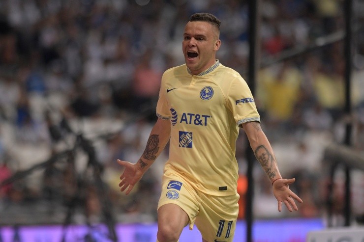 Jonathan Rodríguez América