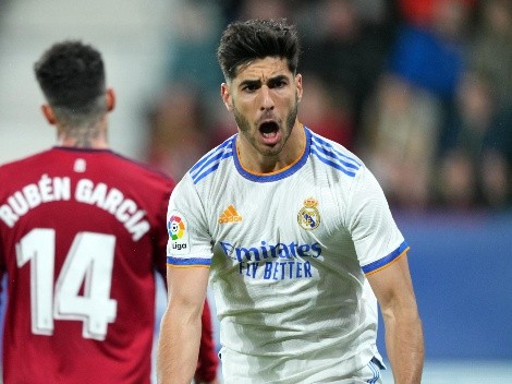 ¿Cambio de planes? Giro en la situación de Marco Asensio