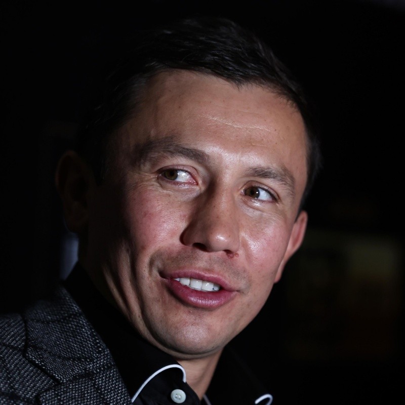 Gennady Golovkin volvió a burlarse de Canelo por el clembuterol