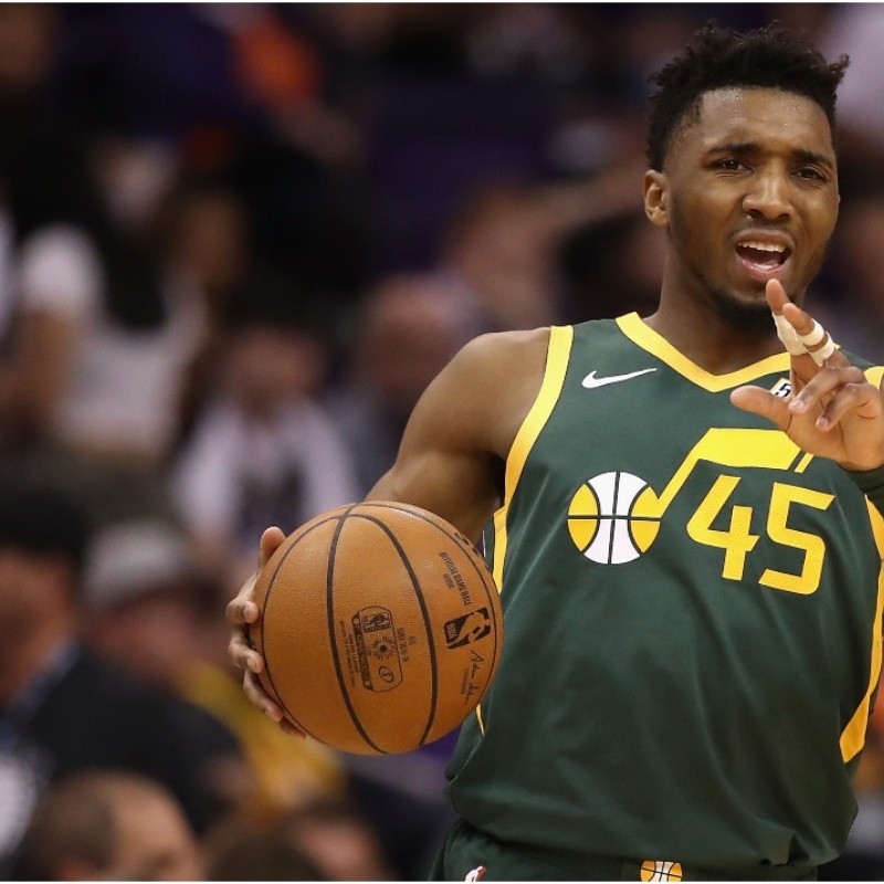 NBA Trade Rumors: Jazz have made a decision about Donovan Mitchell