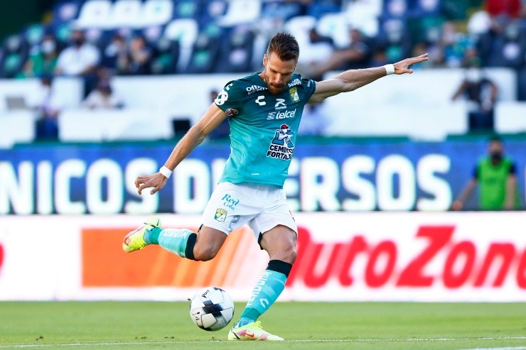 Gary Kagelmacher sería el cuarto refuerzo de la UC | Foto: Getty Images 