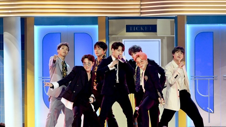 BTS presentará un documental en  The Walt Disney Company.