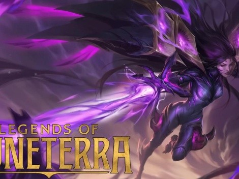 Legends of Runeterra presenta su nueva expansión: Fuerzas del Más Allá