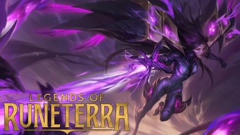 Legends of Runeterra presenta su nueva expansión: Fuerzas del Más Allá