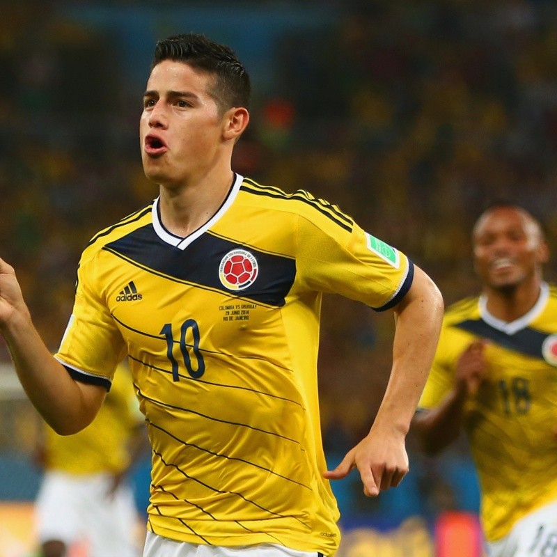 ¡James Rodríguez está de cumpleaños! Recordamos sus logros más importantes