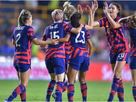 USWNT vs Costa Rica: Date, Time and TV Channel to watch or live stream in the US the 2022 Concacaf Women Championship