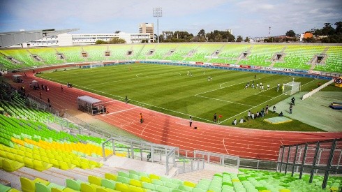 La U inició gestiones para asegurar el Estadio Elías Figueroa.