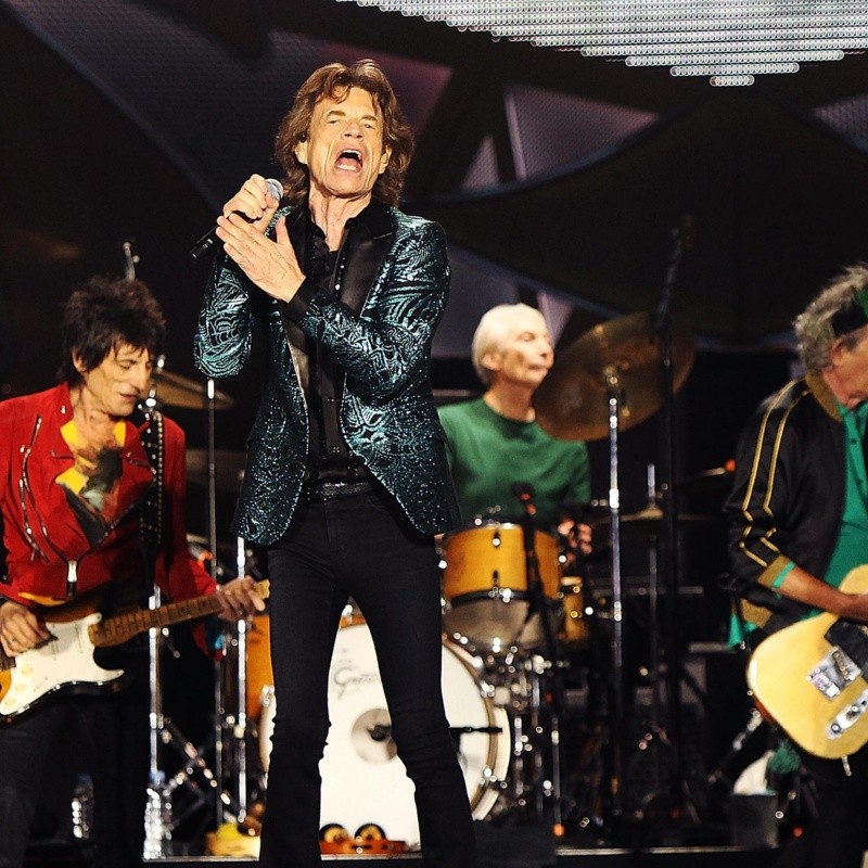 The Rolling Stones cumplen 60 años de su primer show: cuándo se estrenará el documental