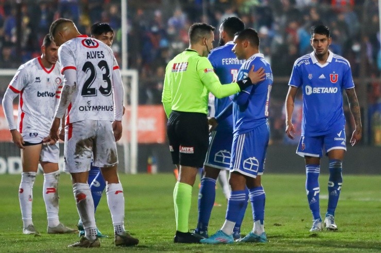 Universidad de Chile Universidad de Chile