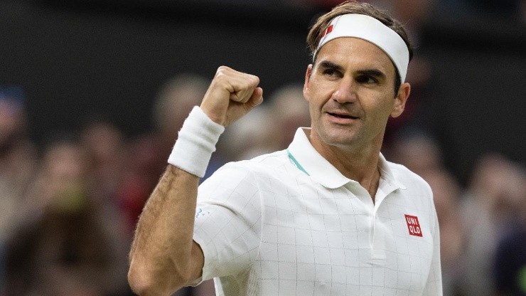 El suizo Roger Federer, en la recta final como tenista profesional