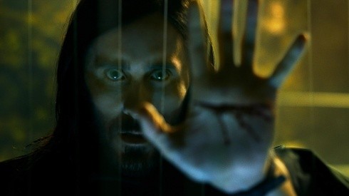 Jared Leto protagonizó Morbius.
