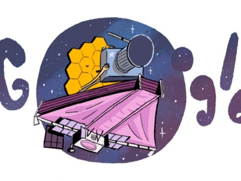 Qué es el Telescopio espacial James Webb y por qué Google la homenajea hoy en su doodle