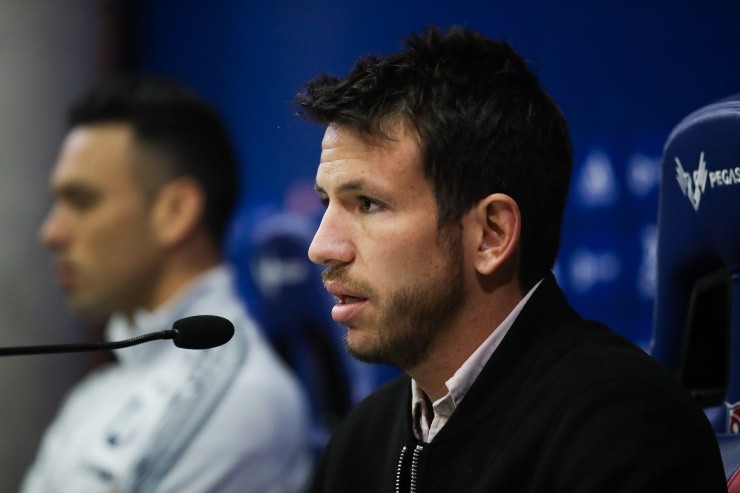 En la U desmintieron la renuncia de Mayo | Foto: U. de Chile 