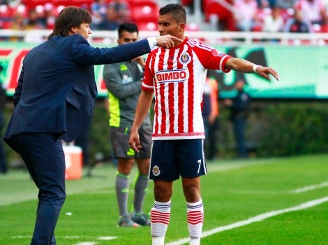 Orbelín Pineda ya tiene nuevo equipo junto a Matías Almeyda