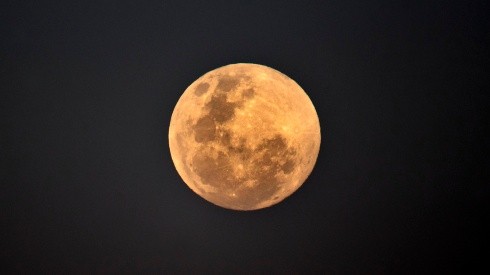 El miércoles habrá luna llena.