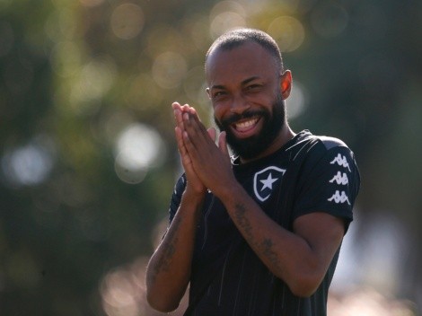 Chay amarga má fase e rumor sobre consulta do Sport chega ao Botafogo
