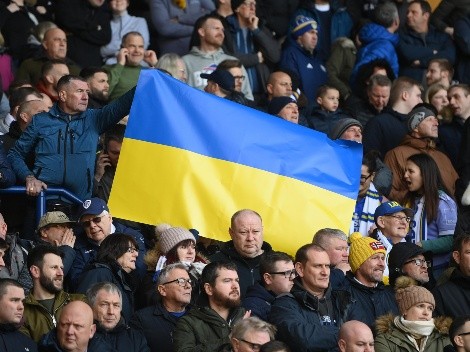 El fútbol de Ucrania tiene fecha de regreso y tendrá características especiales