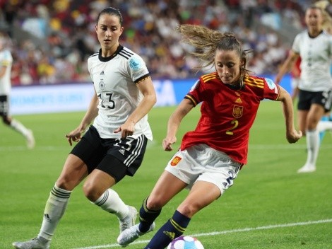 Eurocopa Femenina: España se complica y Alemania vence para llegar a cuartos