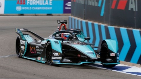 Mitch Evans, during the 2022 Marrakech E-Prix