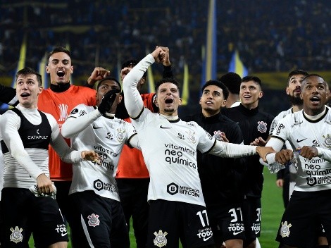 Después de eliminar a Boca, Corinthians va por un viejo deseo de Riquelme