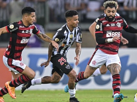 ◉ EN VIVO | Flamengo vs. Atlético Mineiro HOY por la Copa de Brasil 2022: ver GRATIS la revancha de octavos de final