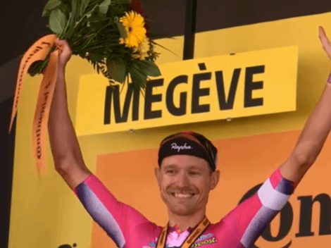 Tour de France: Dinamarquês Magnus Cort ganha décima etapa em chegada emocionante