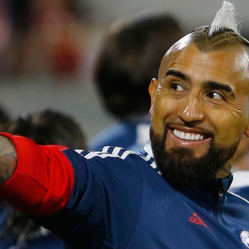 El ‘sacrificado’ en Flamengo para darle paso Arturo Vidal: a sus 30 años irá a Europa