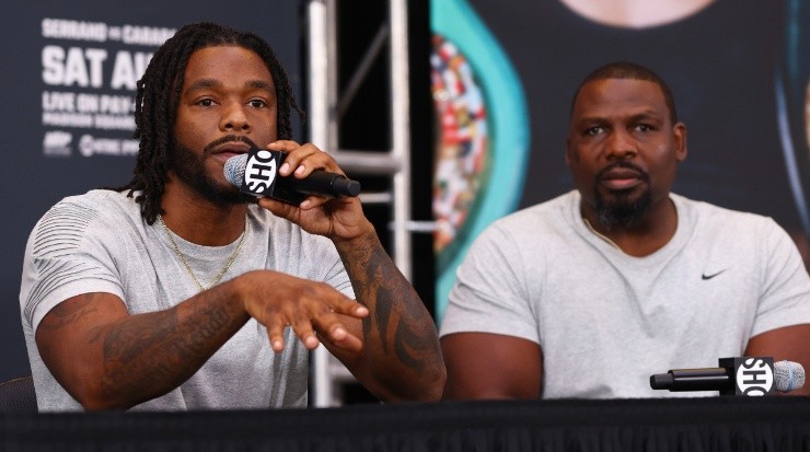 Hasim Rahman Sr., Hasim Rahman Jr., Boxing