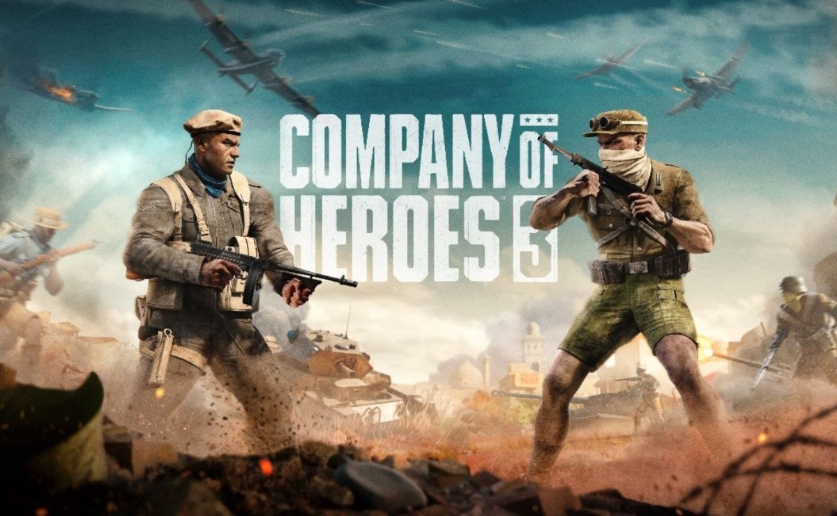 Company of Heroes 3 erscheint am 17. November für PC