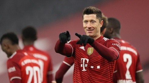 Robert Lewandowski, el goleador polaco.