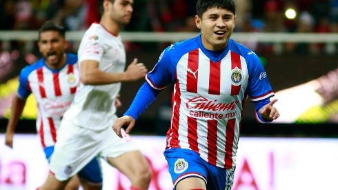 Javier Eduardo López ha sido reconocido por los aficionados en su boicot contra Chivas