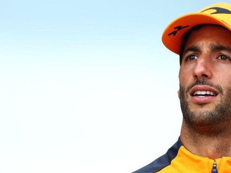 McLaren piensa en un campeón del mundo para sustituir a Daniel Ricciardo