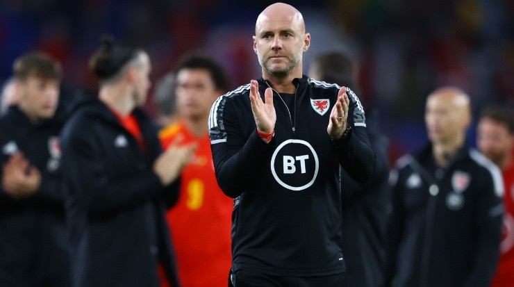 Rob Page, Wales Manger