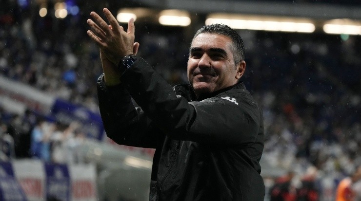 Jalel Kadri, Tunisia Manager