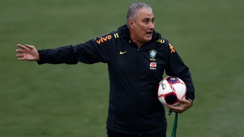 Tite, Brazil National Team's manager