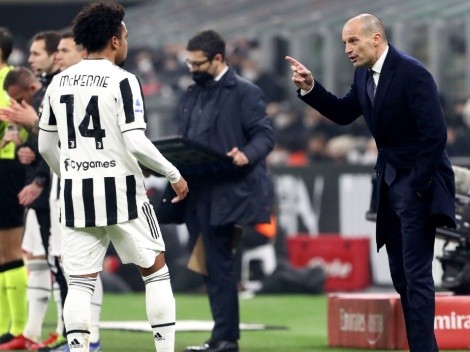Juventus ratifica el futuro de McKennie