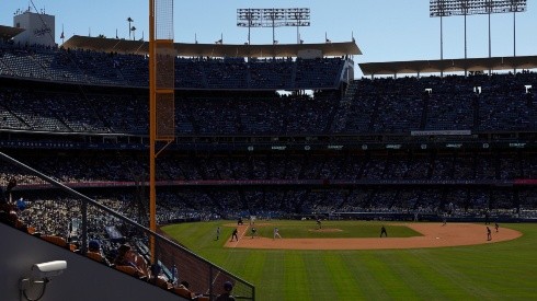 Dodger Stadium, la casa de Los Angeles Dodgers