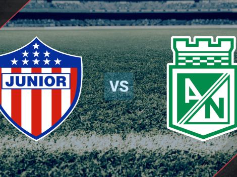 VER en USA | Junior vs Atlético Nacional, EN VIVO por la Liga Colombiana 2022: Día, horario, canal de TV, streaming y pronósticos