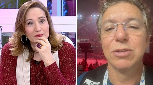 Boninho se irrita com repórter de Sônia Abrão e manda mensagem direta ao programa