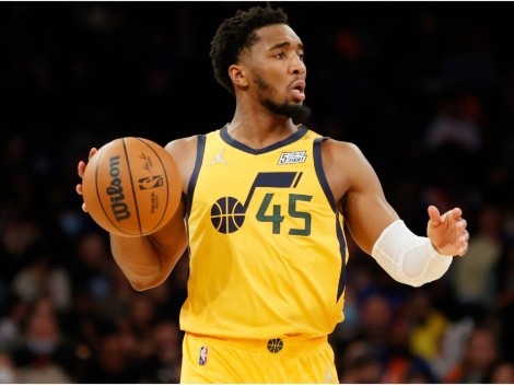 NBA Trade Rumors: Knicks should be worried about trading for Donovan Mitchell