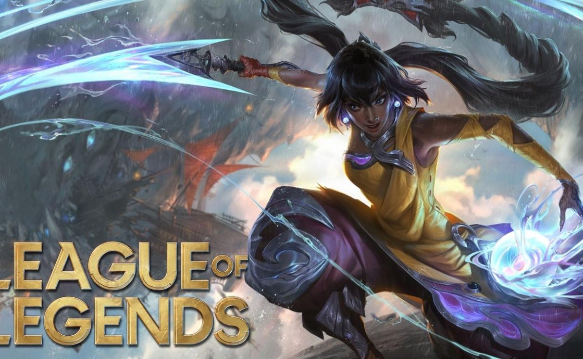 League Of Legends: Habilidades Y Primer Gameplay De Nilah