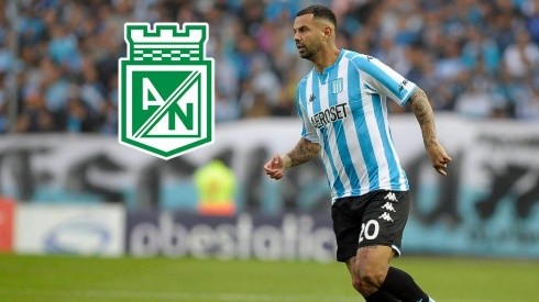 Atención: este es el ídolo que está muy cerca de regresar a Atlético Nacional