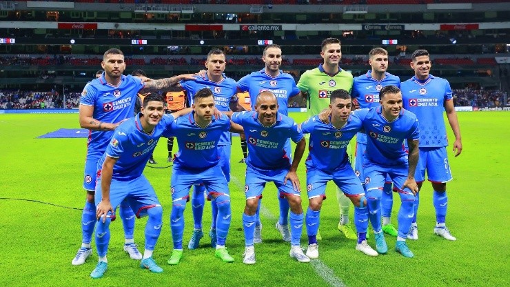 Cruz Azul Apertura 2022
