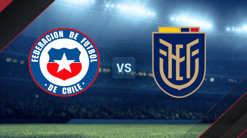 Chile vs. Ecuador por la Copa América Femenina.