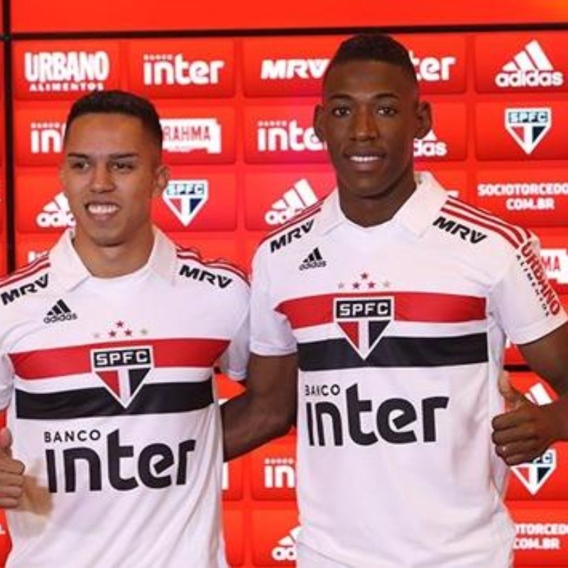 Defensor complica São Paulo em contrato e La Liga pode levá-lo em 2023