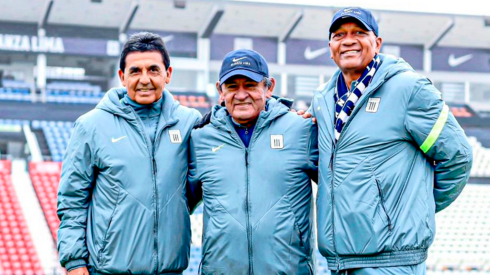 Alianza Lima: Hugo el 'Cholo' Sotil será embajador del equipo blanquiazul