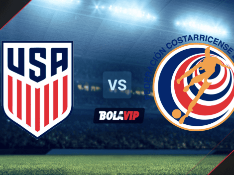 ¿Cómo quedó Estados Unidos vs. Costa Rica por el Premundial Femenino de la Concacaf?