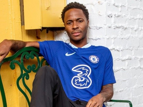 Official: Raheem Sterling is a new Chelsea FC player