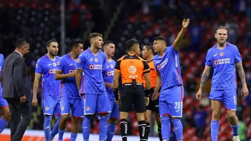 Cruz Azul quiere pelear el Apertura 2022.
